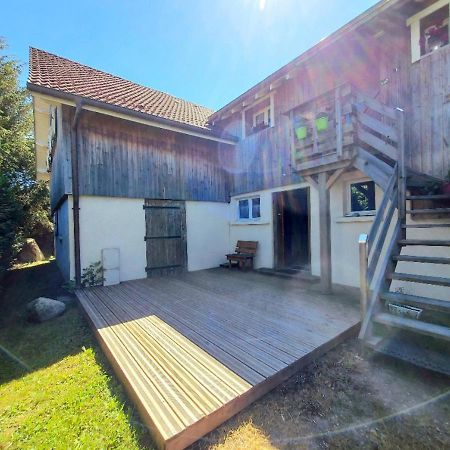 La Chouette, Gerardmer Proche Centre Esterno foto