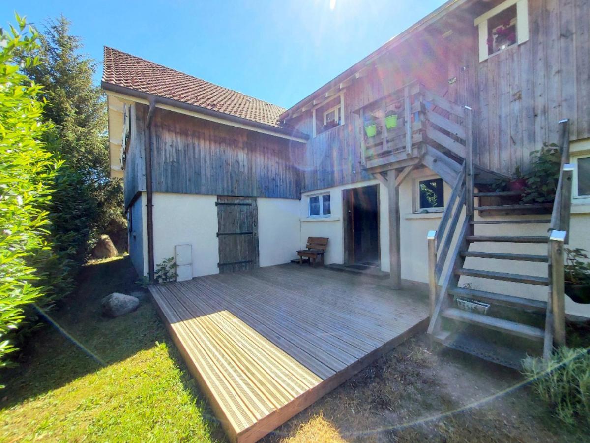 La Chouette, Gerardmer Proche Centre Esterno foto